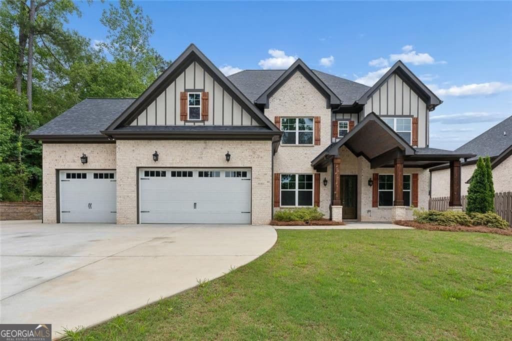 TAB ROBERTS RD · 990 TAB ROBERTS Road, Lawrenceville GA 30043