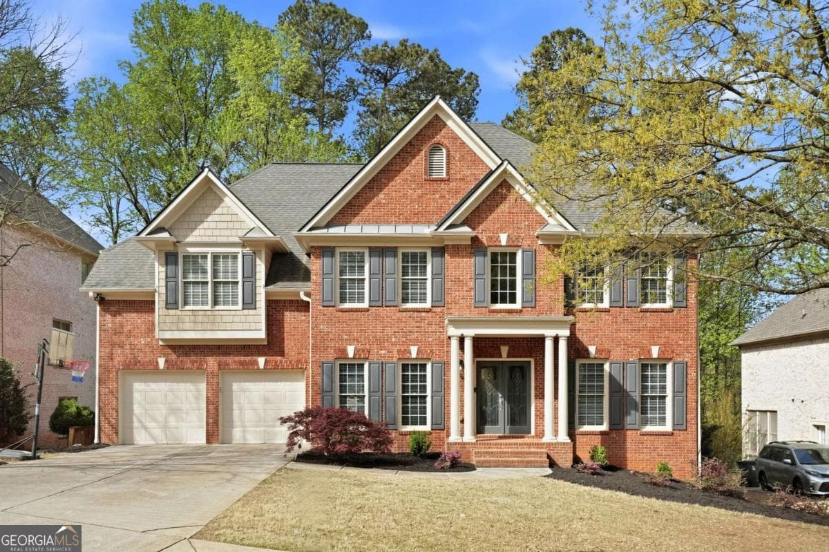 Willowstone · 3038 Willowstone Drive, Duluth GA 30096