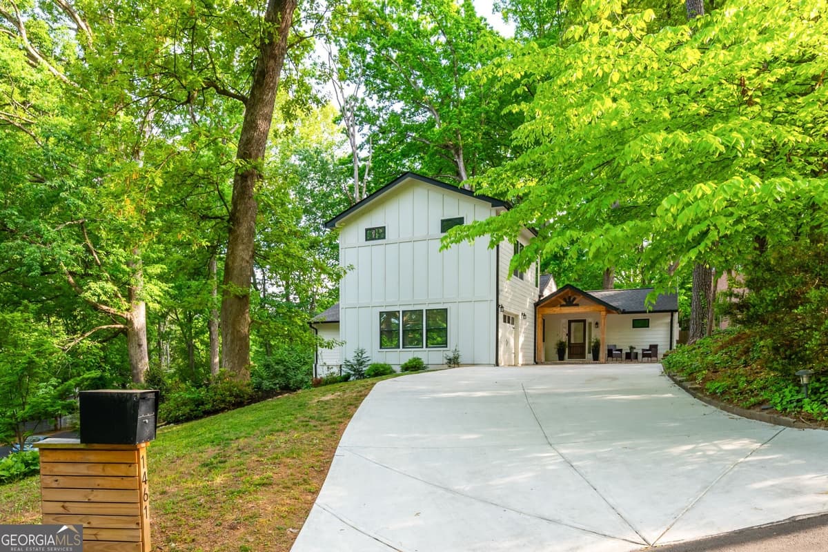Biltmore Acres · 1461 Lively Ridge Road NE, Atlanta GA 30329