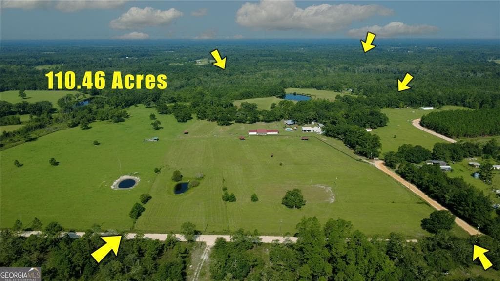 91 Cane Circle, Nahunta GA 31553