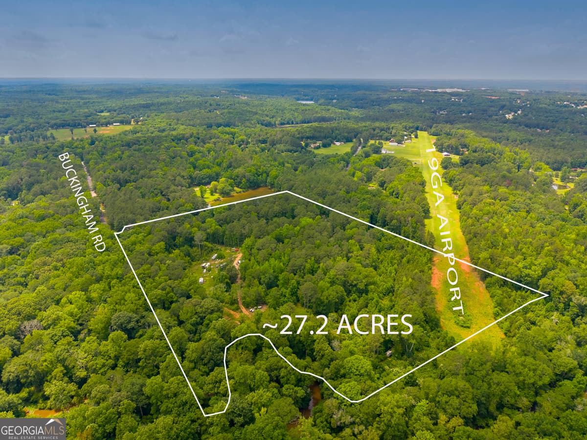 WILLOW POND AVIATION · 160 Buckingham Drive, Fayetteville GA 30215