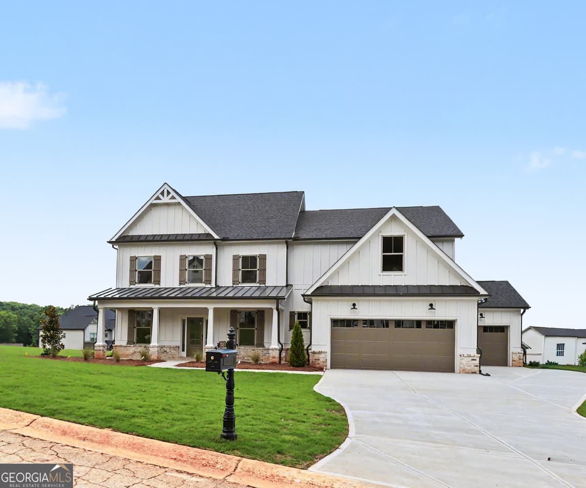 Traditions of Braselton · 5809 Woodland Park Court, Jefferson GA 30549