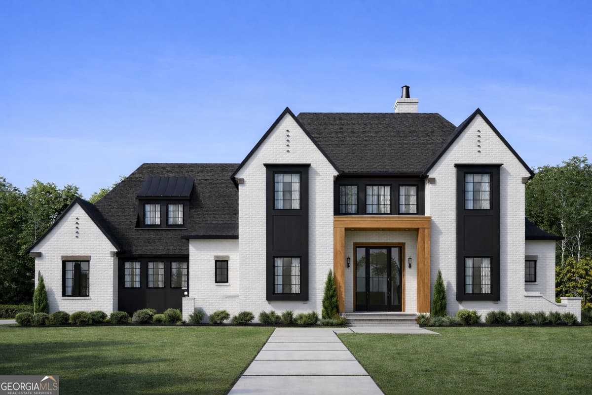 Eva Gardens · 0 Matteo Way LOT 35, Fayetteville GA 30215