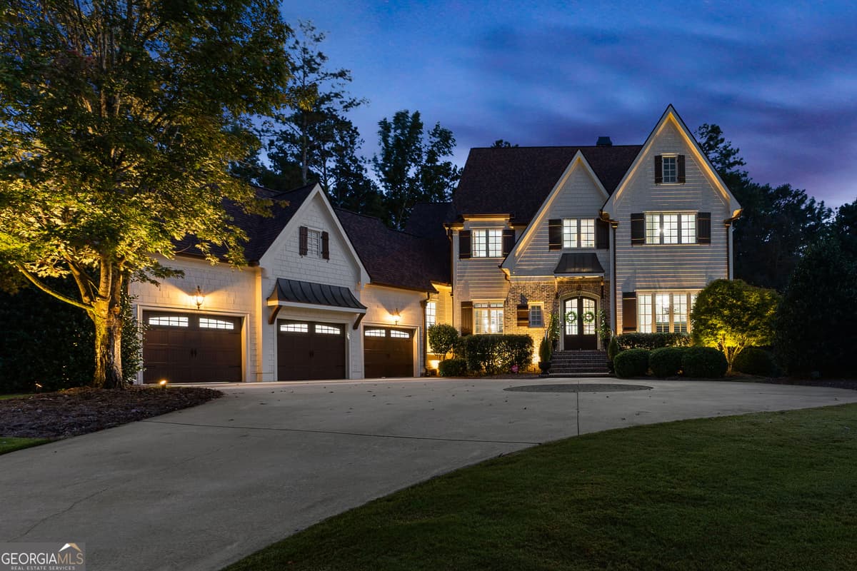 Newhaven · 205 Newhaven Drive, Fayetteville GA 30215