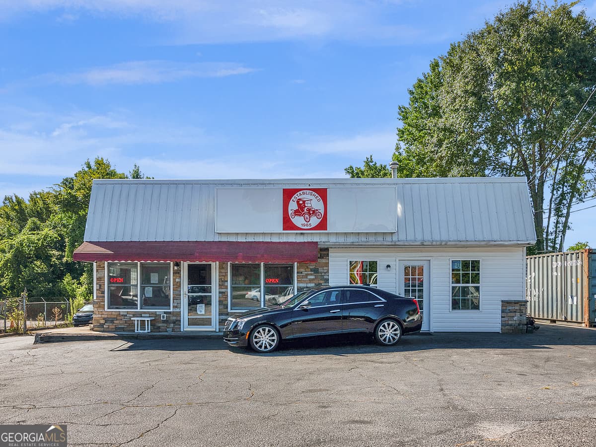 1128 West Avenue SW, Conyers GA 30012
