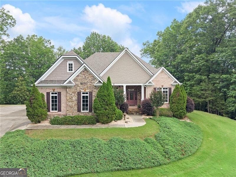 Fredrick's Cove · 195 Fredericks Cove, Dawsonville GA 30534