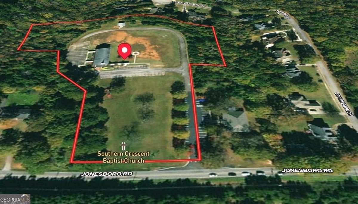 2176 Jonesboro Road, Mcdonough GA 30253
