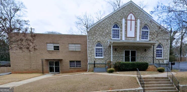 823 Dill Avenue SW, Atlanta GA 30310