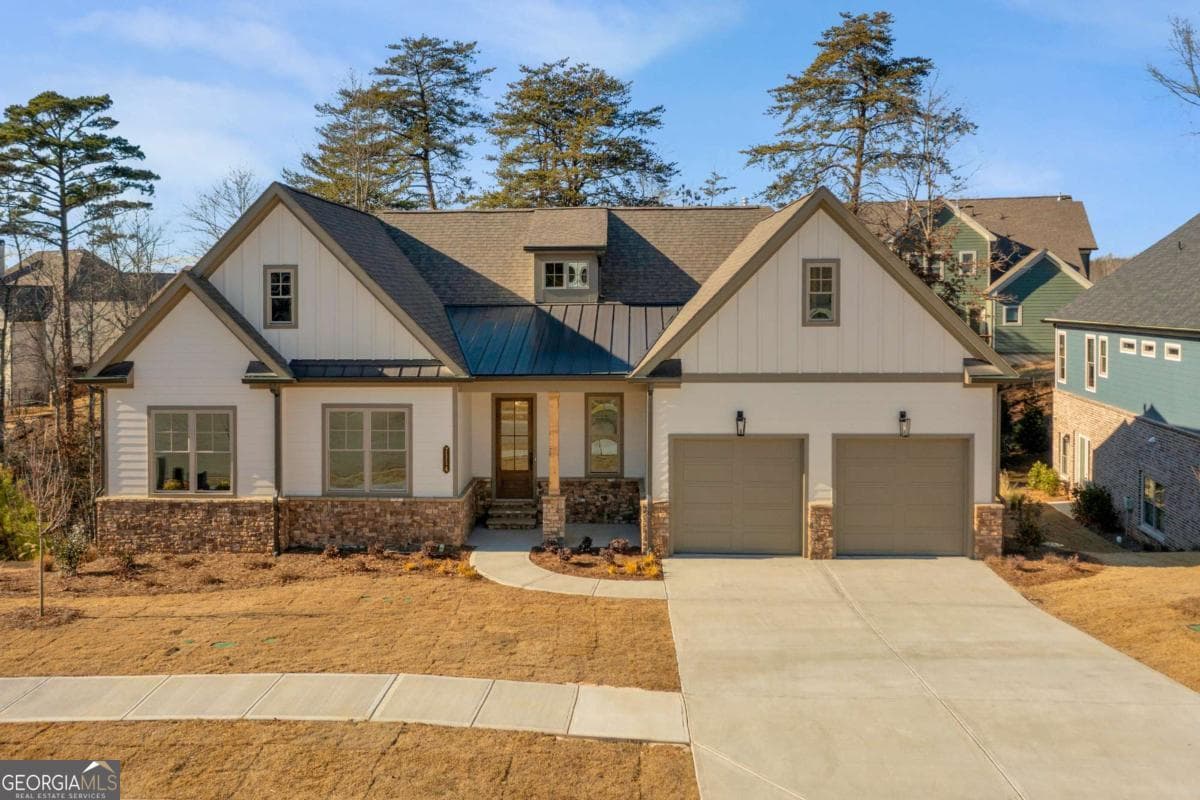 Marina Bay · 7114 Nightfall Lane, Gainesville GA 30506
