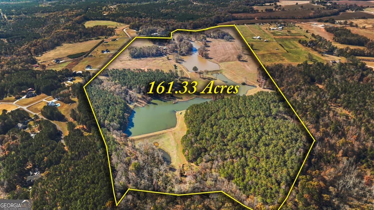 1390 Walker Road, Madison GA 30650