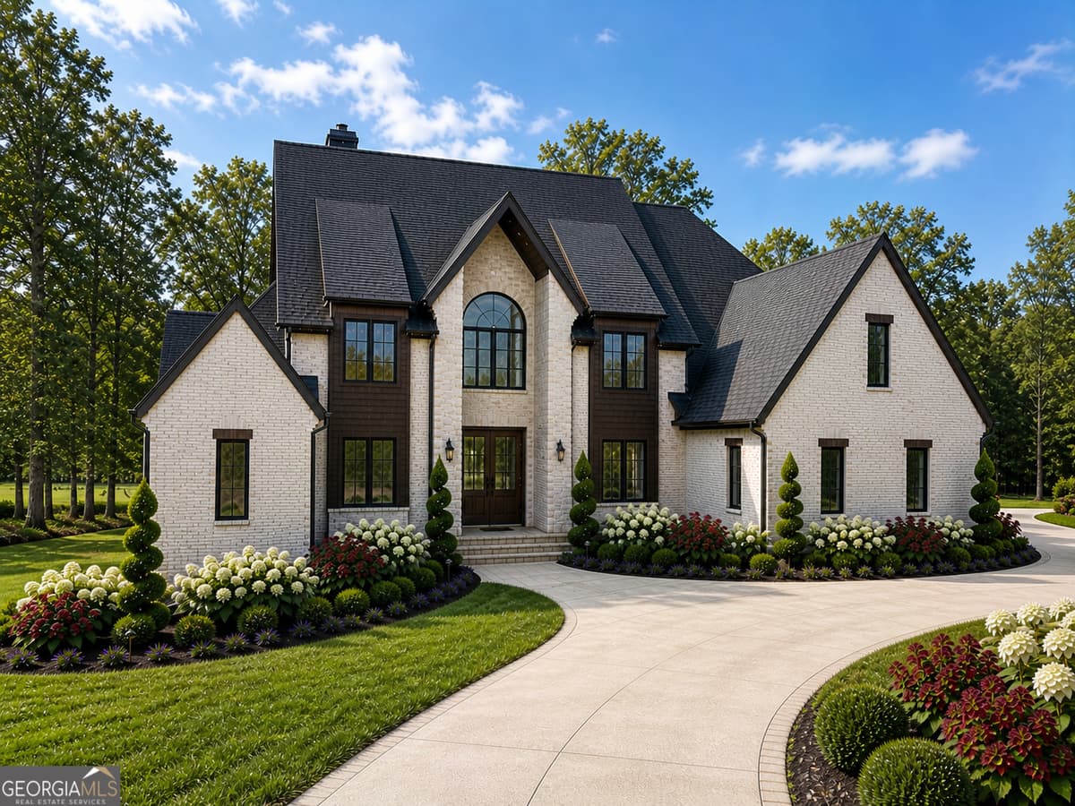 Echelon · 215 Traditions Drive, Alpharetta GA 30004