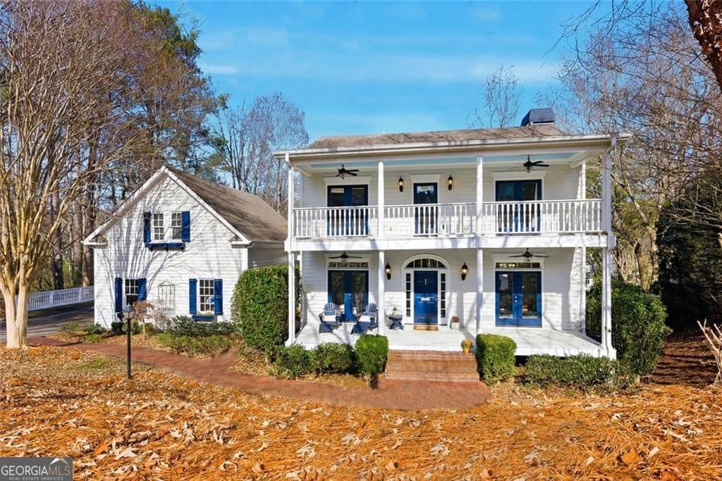 Downtown Roswell · 80 Fowler Avenue, Roswell GA 30075