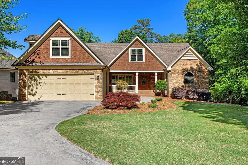 Bluewater Estates · 141 Crawfords Ferry Point, Hartwell GA 30643