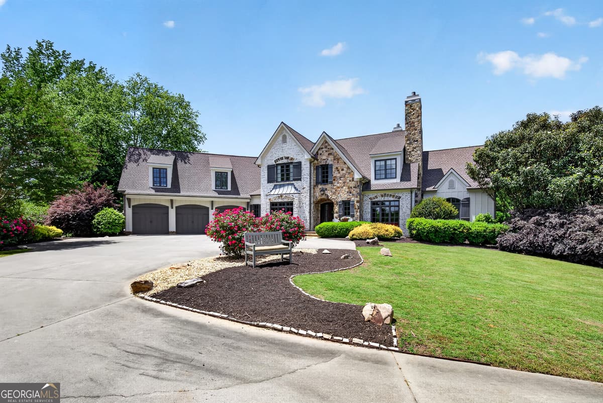 Woodbridge Farms · 220 Woodbridge Place, Brooks GA 30205