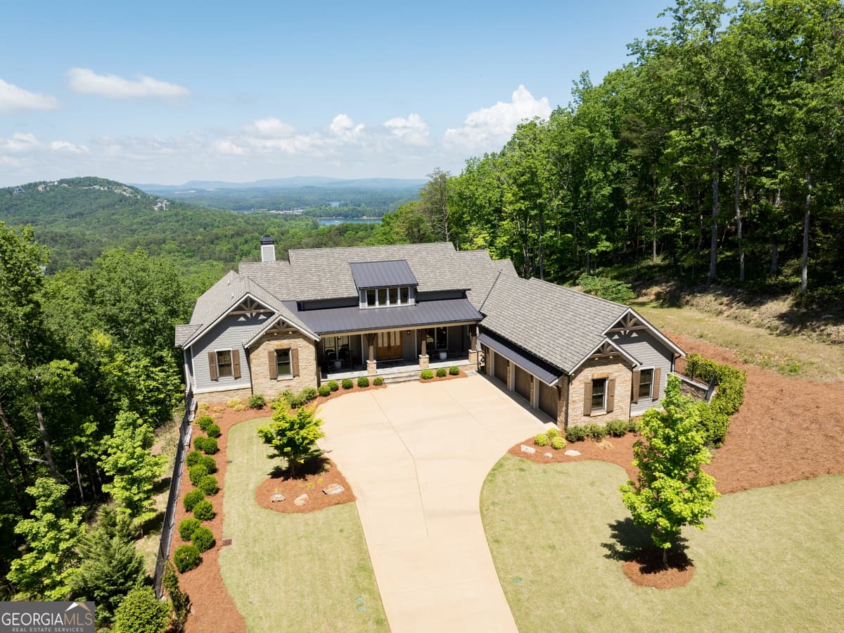 Waterside · 13 Arrow Mtn Drive SE, Cartersville GA 30121