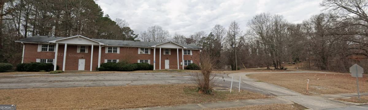 2517 Dodson Drive, Atlanta GA 30344