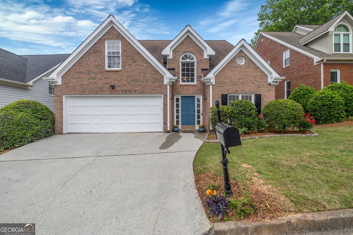 Childers Xing · 1855 Childers Place NE, Atlanta GA 30324
