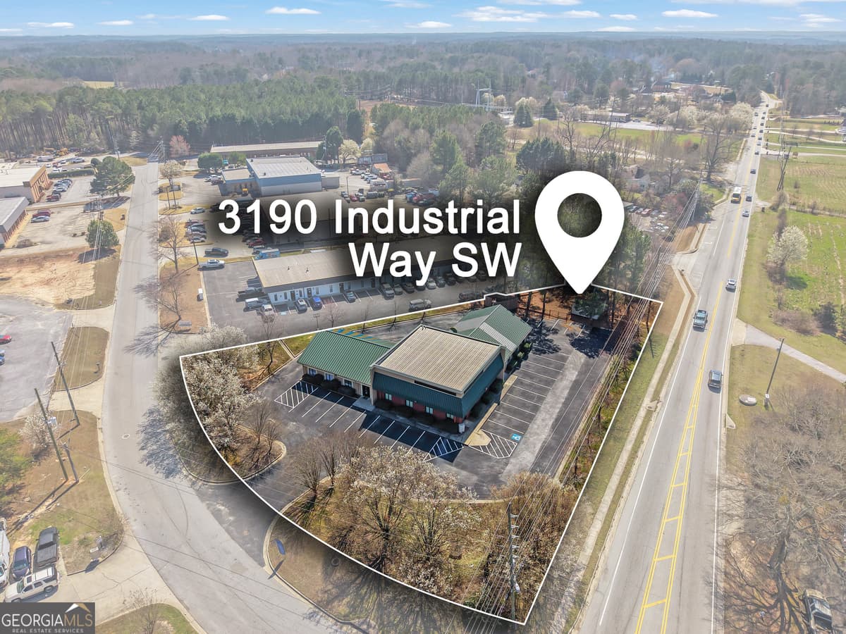 3190 SW Industrial Way, Snellville GA 30039