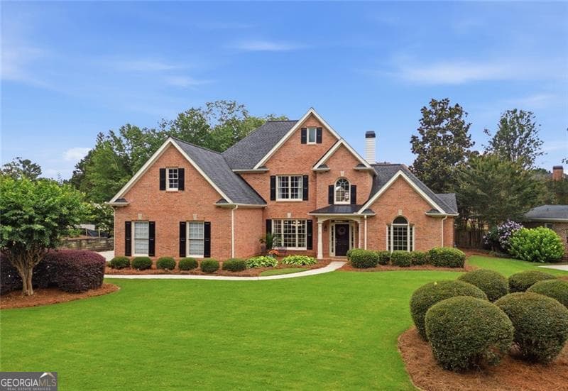 POLO GOLF AND COUNTRY CLUB · 6915 Lancaster Circle, Cumming GA 30040