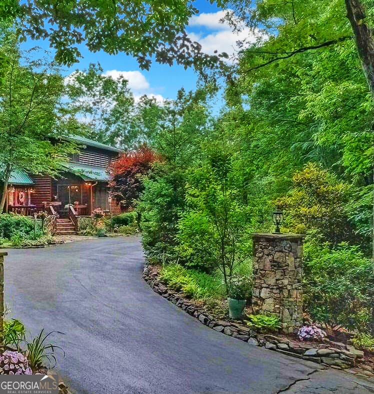 Mountain Tops · 205 Minnehaha Trail, Blue Ridge GA 30513