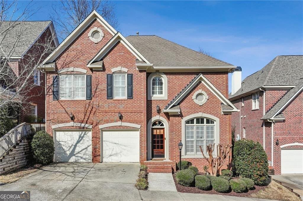 Ashworth · 1200 Dunwoody Village Drive, Dunwoody GA 30338