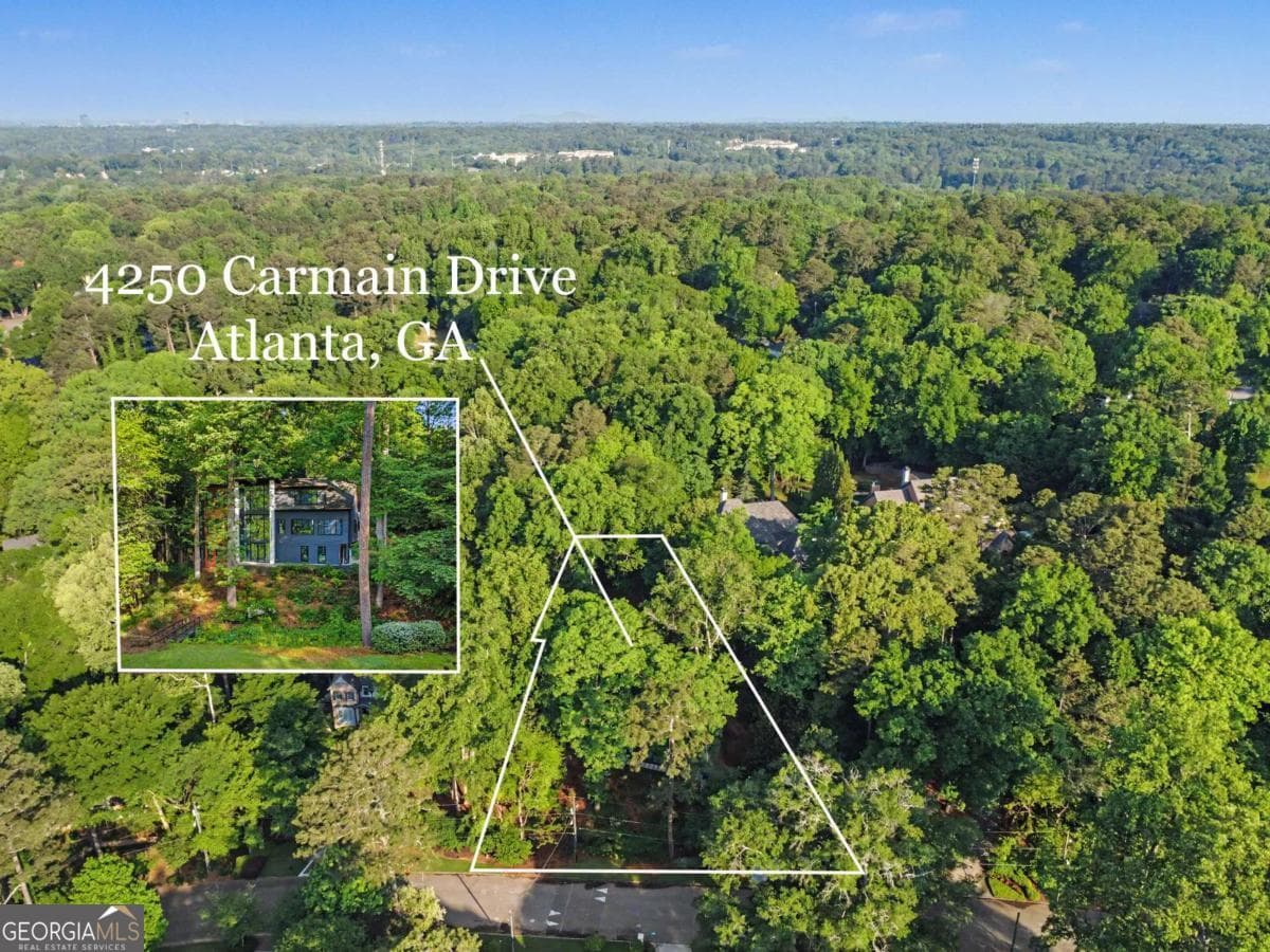 North Buckhead · 4250 Carmain Drive NE, Atlanta GA 30342