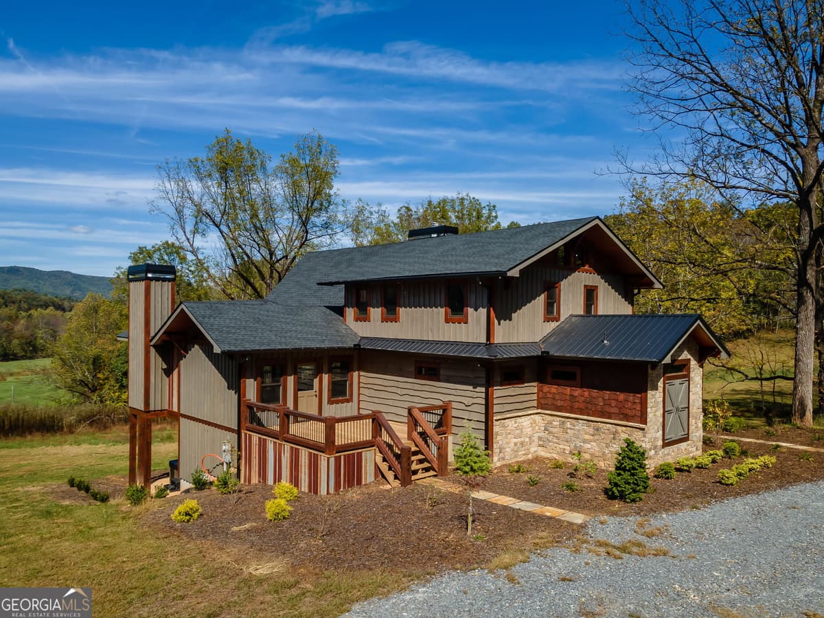 7590 Mobile Road, Blue Ridge GA 30513