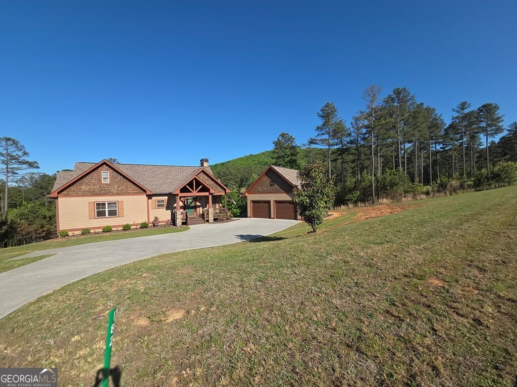 Thirteen Hundred · 182 Loop Lane, Blairsville GA 30512