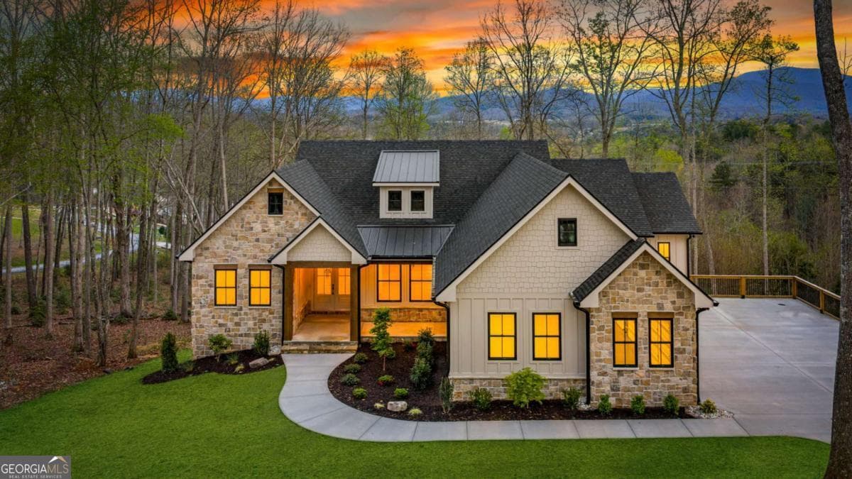 Highland Park · 79 Winding Ridge, Blairsville GA 30512