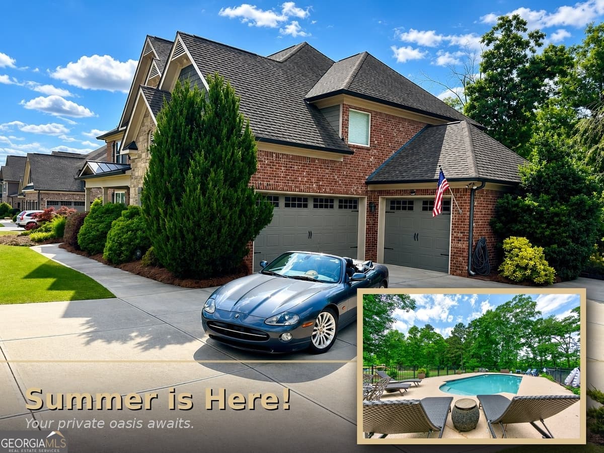 Highland Park · 3362 Highland Park Way, Statham GA 30666