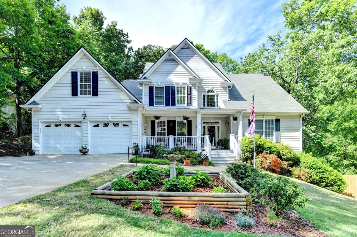 1899 Barnes Mill Road, Marietta GA 30062