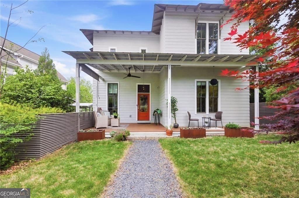 REYNOLDSTOWN · 1092 Kirkwood Avenue, Atlanta GA 30316