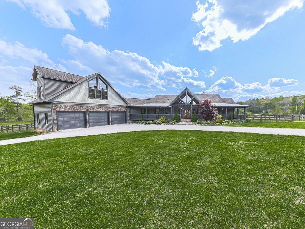 Lone Pine Lakes · 42 Lone Pine Drive, Morganton GA 30560