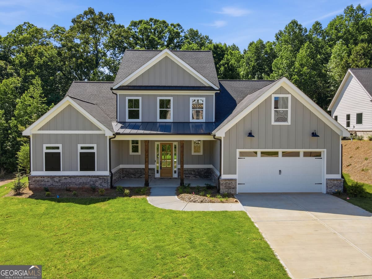 Traditions of Braselton · 5840 Woodland Park Court, Jefferson GA 30549