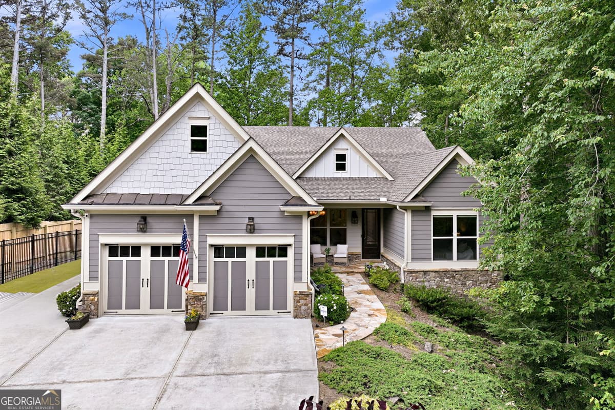 Lake Lanier Vista · 6020 Lake Lanier Heights Road, Buford GA 30518