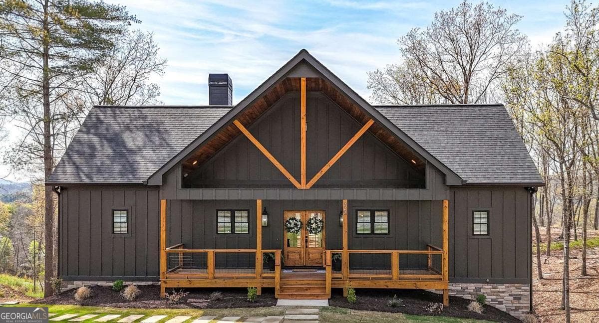 The Ridges of Blue Ridge · 720 Split Creek Road, Morganton GA 30560