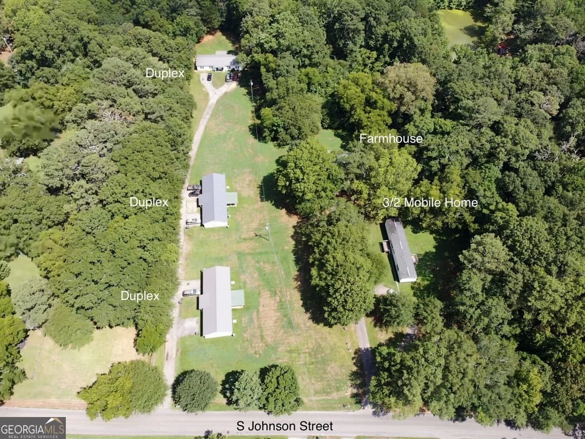 156 S Johnson Street, Newborn GA 30056
