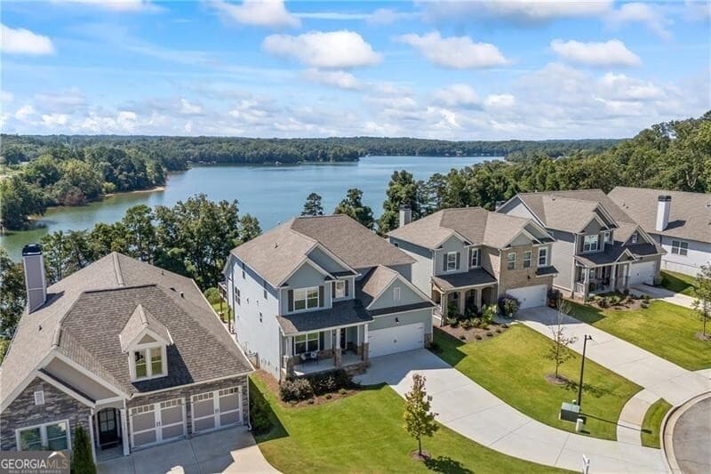 The Cottages Of Lake Lanier · 3431 Big View Road, Gainesville GA 30506