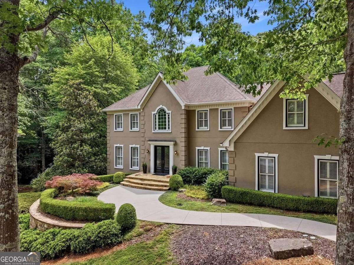 Litchfield Hundred · 12880 Bucksport Drive, Roswell GA 30075
