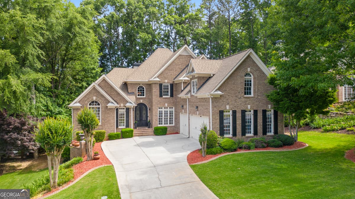 Lake Sovereign · 741 E Shore Drive, Canton GA 30114