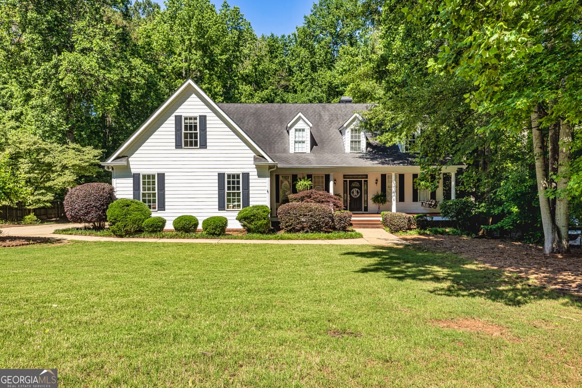Lake Redwine · 305 South Shore Drive, Newnan GA 30263