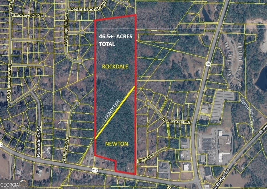 0 SE Highway 212, Conyers GA 30094