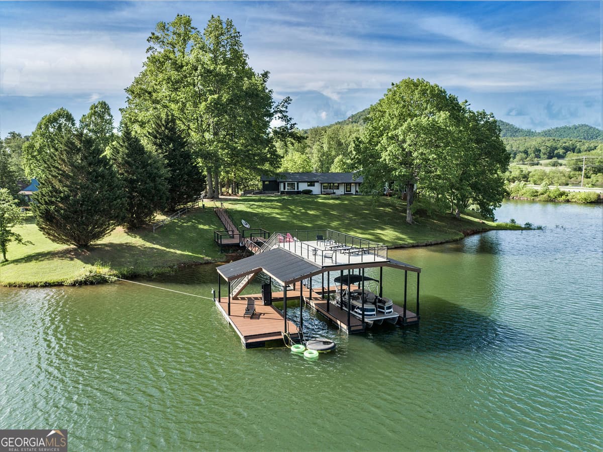 834 Lower Bell Creek Road, Hiawassee GA 30546
