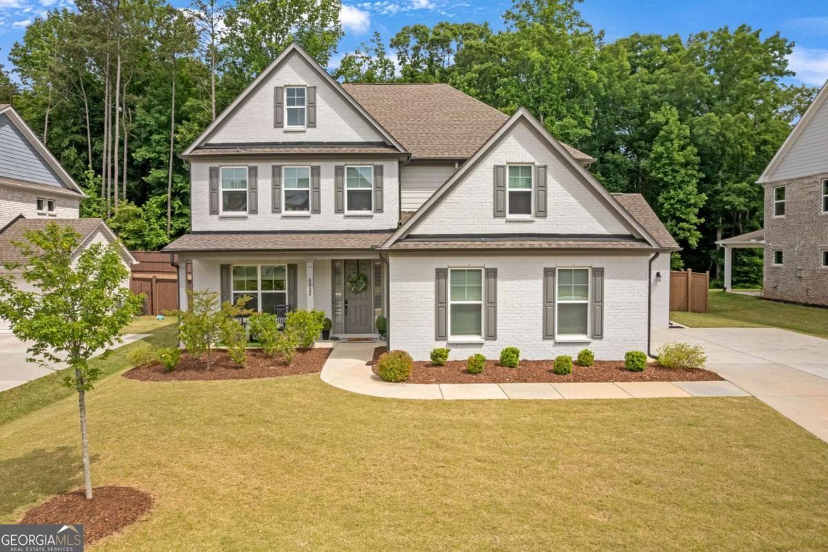 Summerlyn · 5332 Summer Oak Lane, Buford GA 30518