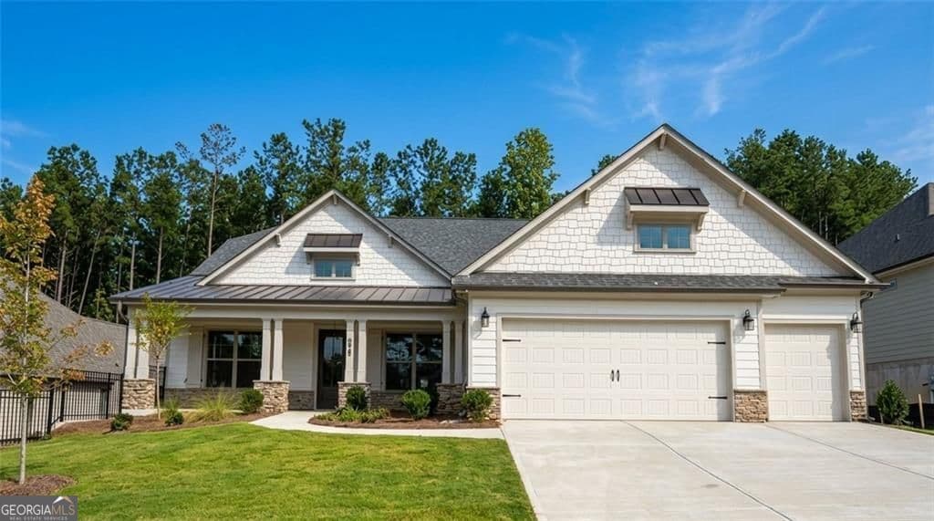 Soleil Belmont Park · 608 Brooke View Lane, Canton GA 30115