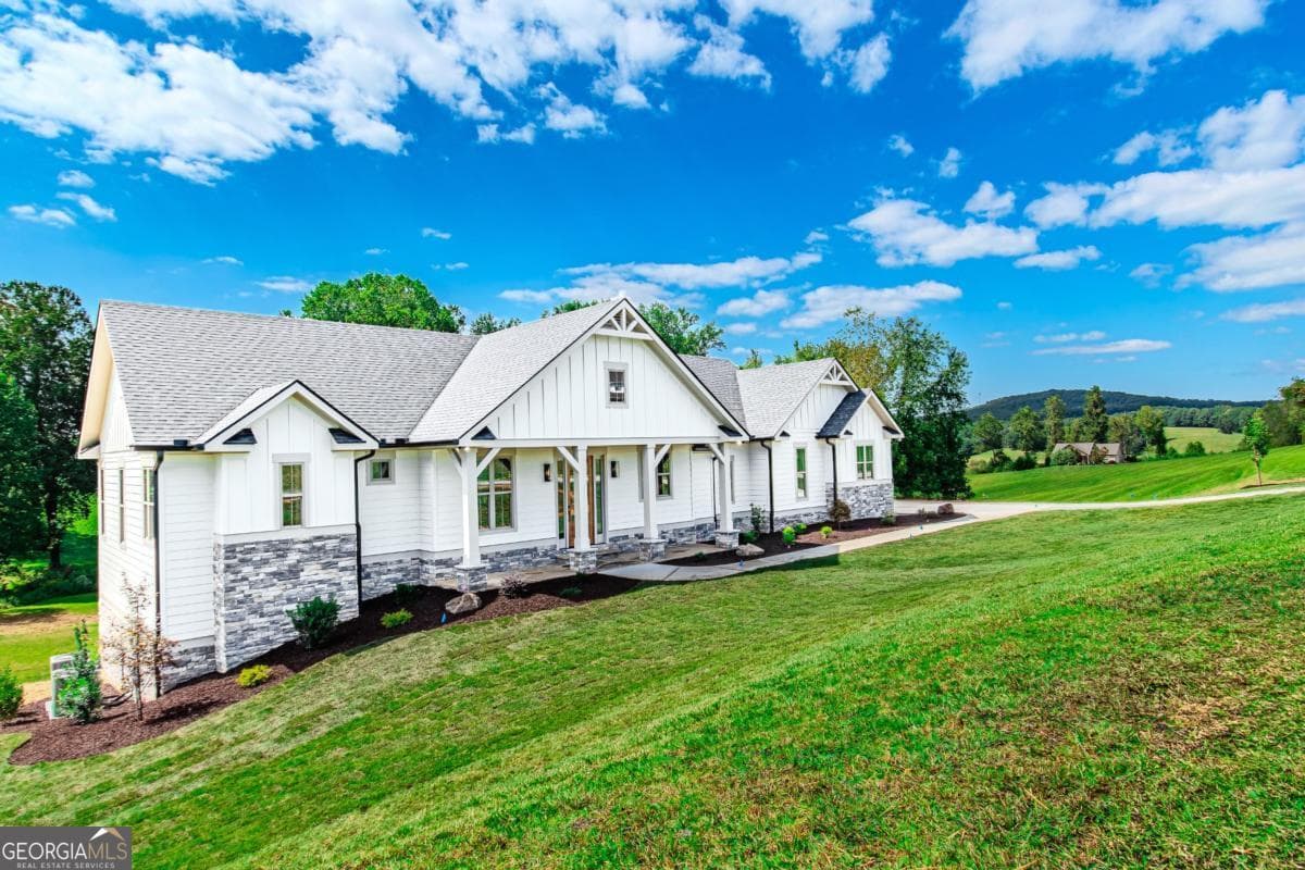 Owen Glen · 1250 Owen Glen Drive, Blairsville GA 30512