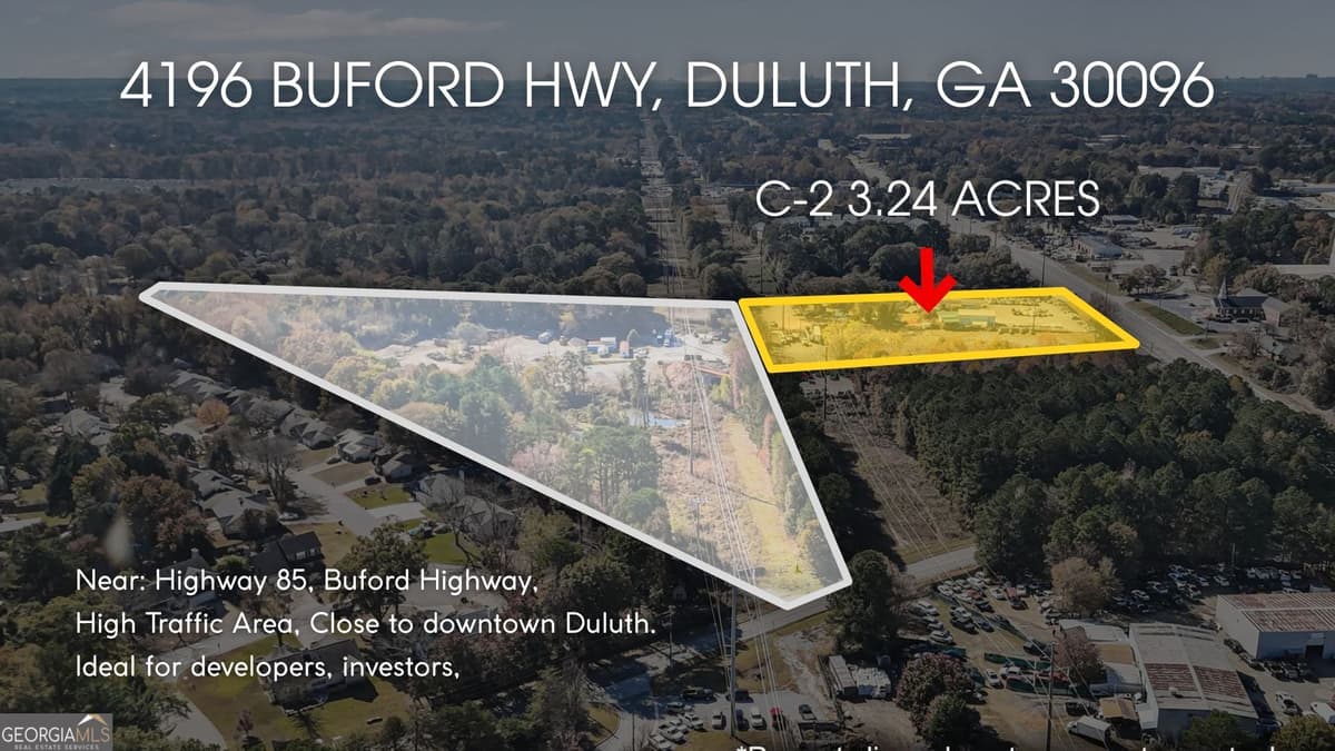 4196 Buford Highway, Duluth GA 30096
