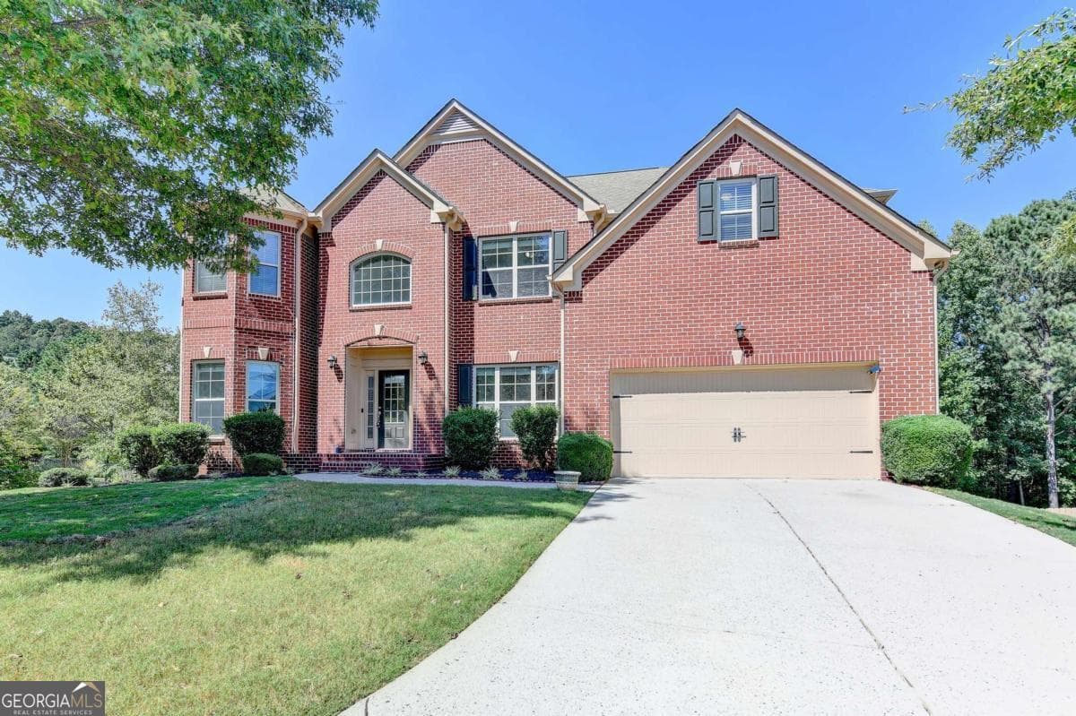 James Creek · 4805 SHELBOURNE Drive, Cumming GA 30041