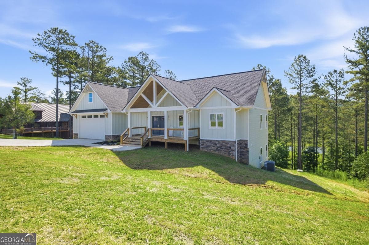 Northshore · 511 Sandy Lake Lane, Blairsville GA 30512