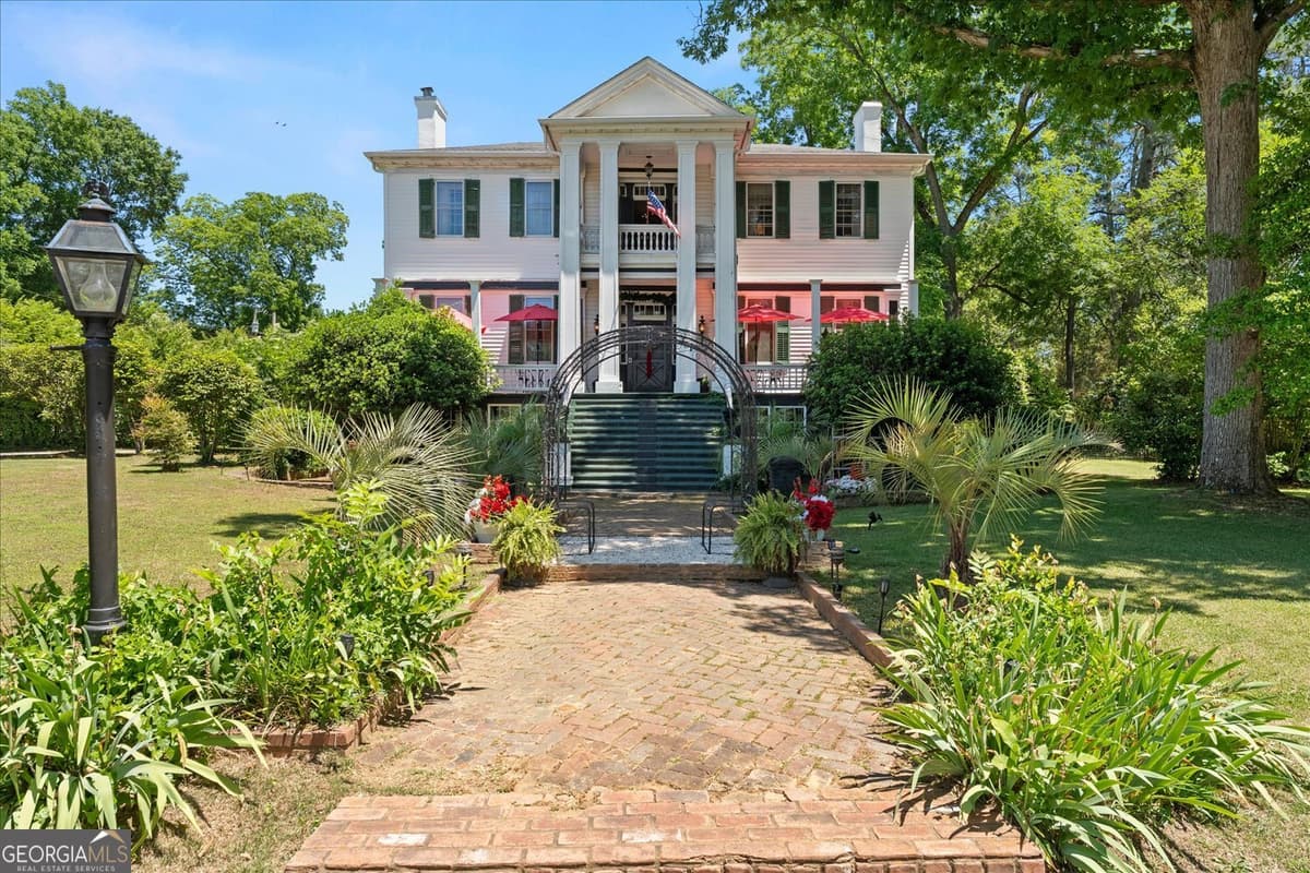 301 S Alexander Avenue, Washington GA 30673